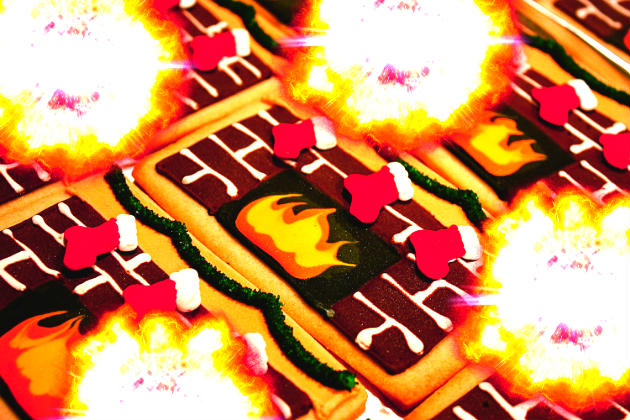 explosion