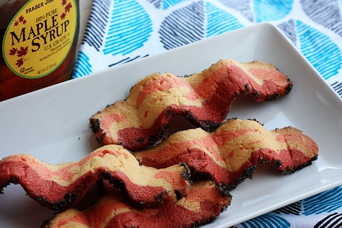 bacon cookies