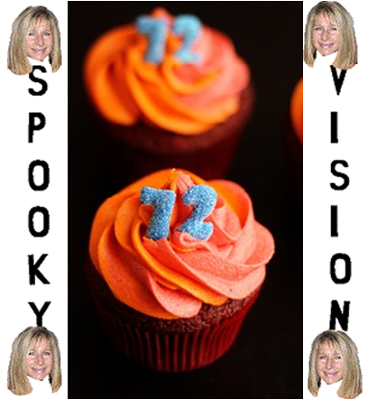 Spooky Mormon Hell Dream Cupcakes by Not Your Momma's Cookie