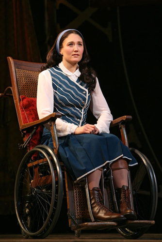 Nessarose Cookies (Wicked the Musical)