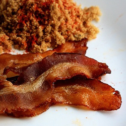 Thumbnail image for Spicy Candied Bacon