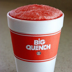 Thumbnail image for Glee Slushie