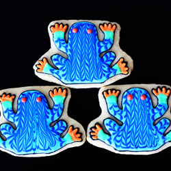 Thumbnail image for Magical Frog Cookies