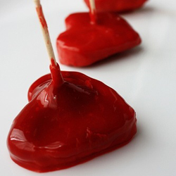 Thumbnail image for Poisoned Caramel Apple Bites