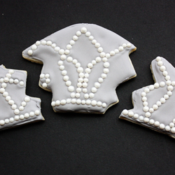 Thumbnail image for Broken Tiara Cookies