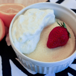 Thumbnail image for Brilliant Lemon Budino