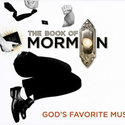 Thumbnail image for This Theme Will Change Your Life: Book of Mormon Musical