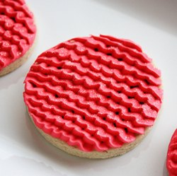 Thumbnail image for Galinda and Fiyero Cookies