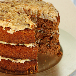Thumbnail image for German Sweet Chocolate Cake