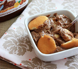 Thumbnail image for Nutella Banana Pudding