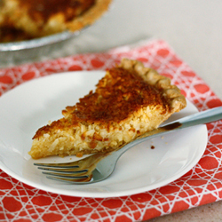 Thumbnail image for Nellie’s Coconut Chess Pie