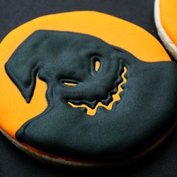 Thumbnail image for Easy Nightmare Before Christmas Cookies