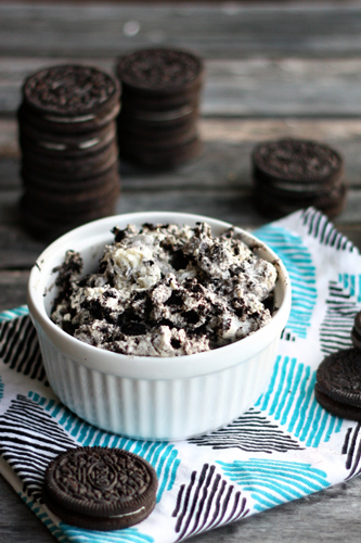 Cookies and Cream Pudding by Not Your Momma's Cookie