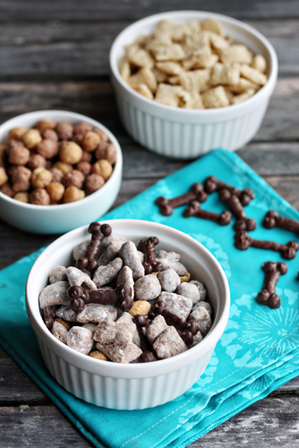 Puppy Bowl Puppy Chow by Not Your Momma's Cookie