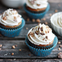 Thumbnail image for Banoffee Cupcakes