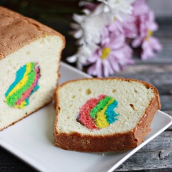 Thumbnail image for Easter Egg Hunt Pound Cake
