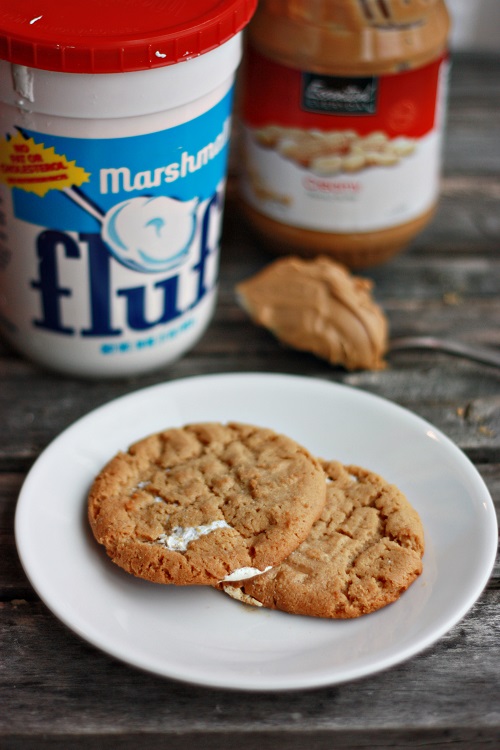 Fluffernutter Cookies by Not Your Momma's Cookie