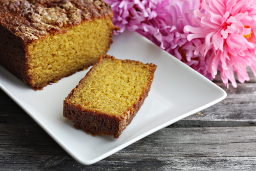 Fresh Orange Bread