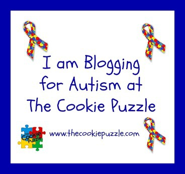 Blogging for Autism pic