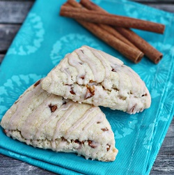 Thumbnail image for Snickerdoodle Scones