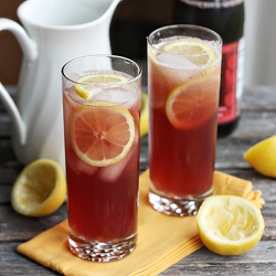 Thumbnail image for Sookie’s Tru Blood Pomegranate Lemonade
