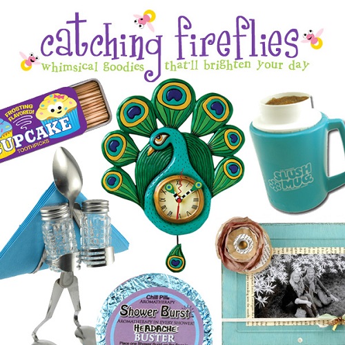 catching firelfies uncommon gifts