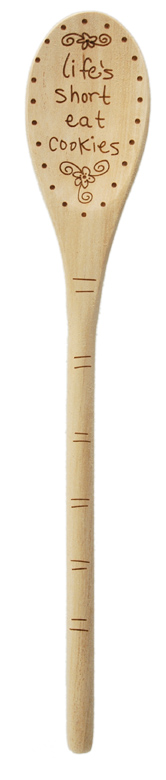 catching spoon