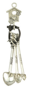 catching spoons